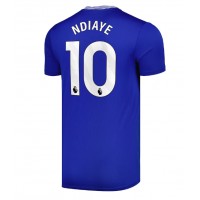 Everton Iliman Ndiaye #10 Heimtrikot 2024-25 Kurzarm